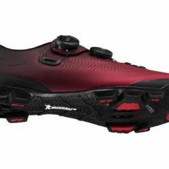 Chaussures VTT SHIMANO XC701 Rouge -Chaussures VTT Soldes unnamed file 3343