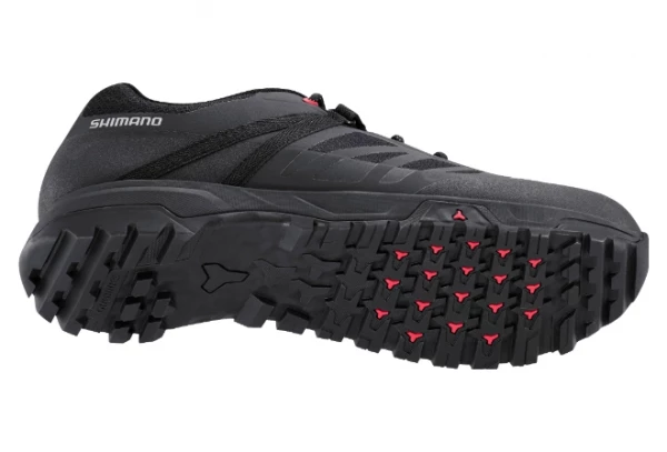 Paire De Chaussures VTT Shimano ET500 Noir 3 Paire De Chaussures VTT Shimano ET500 Noir – Image 3