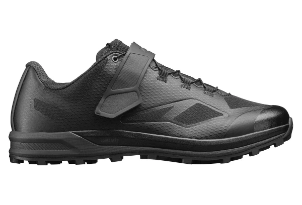 Paire De Chaussures VTT MAVIC XA Elite II Noir 2 Paire De Chaussures VTT MAVIC XA Elite II Noir – Image 2