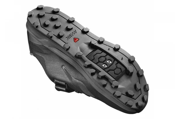 Paire De Chaussures VTT MAVIC XA Elite II Noir 3 Paire De Chaussures VTT MAVIC XA Elite II Noir – Image 3