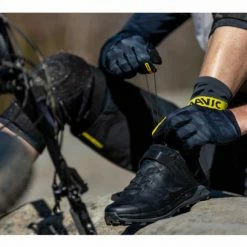 Paire De Chaussures VTT MAVIC XA Elite II Noir 18 Paire De Chaussures VTT MAVIC XA Elite II Noir -Chaussures VTT Soldes unnamed file 3357