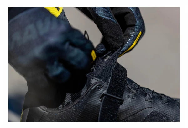 Paire De Chaussures VTT MAVIC XA Elite II Noir 8 Paire De Chaussures VTT MAVIC XA Elite II Noir – Image 8