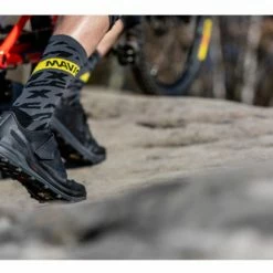 Paire De Chaussures VTT MAVIC XA Elite II Noir 21 Paire De Chaussures VTT MAVIC XA Elite II Noir -Chaussures VTT Soldes unnamed file 3360