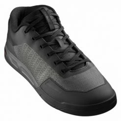 Paire De Chaussures VTT MAVIC Deemax Pro Flat Noir Gris