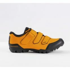 Chaussures VTT Hommes Bontrager Evoke Orange/Noir