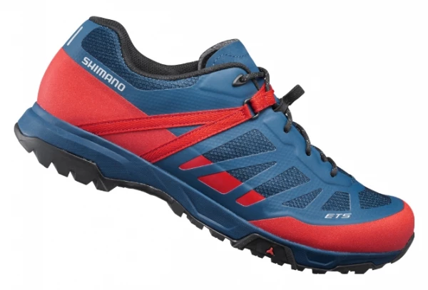 Paire De Chaussures VTT Shimano ET500 Noir 6 Paire De Chaussures VTT Shimano ET500 Noir – Image 6