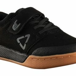 Leatt Chaussures MTB 2.0 Flat Flat Jr Noir