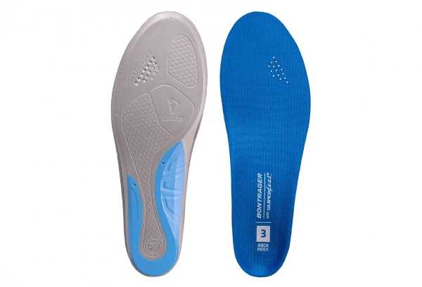 Semelles Bontrager In Form BioDynamic Haute 1 Semelles Bontrager In Form BioDynamic Haute