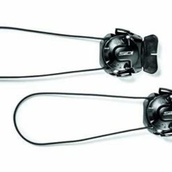 Boucles Sidi TECNO 3 Court Noir