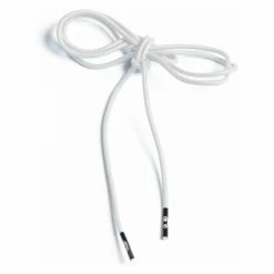 Paire De Lacets Crankbrothers Shoe Lace Blanc