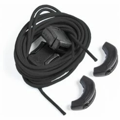 Paire De Lacets Crankbrothers Speed Lace Noir