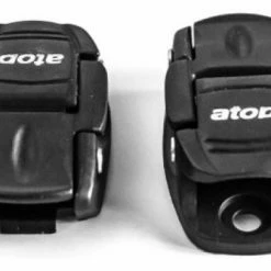 Boucles De Serrage Pour Chaussures Suplest A-Top Noir