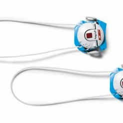 SIDI Boucles TECNO III Court PUSH Bleu Blanc
