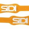 Sidi Paire De Languette SOFT BUVEL/LEVEL Orange/Blanc