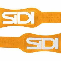 Sidi Paire De Languette SOFT BUVEL/LEVEL Orange/Blanc