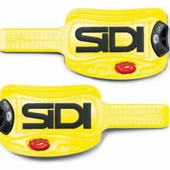 Sidi Paire De Languette SOFT Instep 3 Jaune/Noir