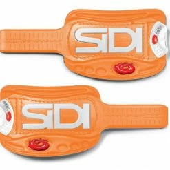 Sidi Paire De Languette SOFT Instep 3 Orange/Blanc