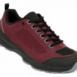 Chaussures VTT Spiuk Oroma Mtb Bordeau Noir