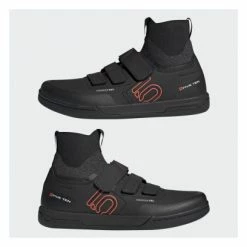 Chaussures De VTT Five Ten Freerider Pro Mid Noir -Chaussures VTT Soldes unnamed file 3517