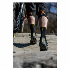 Paire De Chaussures VTT MAVIC XA Noir Gris 15 Paire De Chaussures VTT MAVIC XA Noir Gris -Chaussures VTT Soldes unnamed file 3545