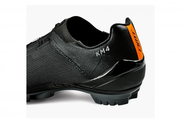 Chaussures VTT Et Gravel DMT KM4 Noir Vert / Noir 3 Chaussures VTT Et Gravel DMT KM4 Noir Vert / Noir – Image 3