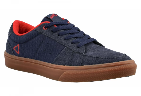 Chaussures Leatt 1.0 Flat Bleu Onyx 1 Chaussures Leatt 1.0 Flat Bleu Onyx