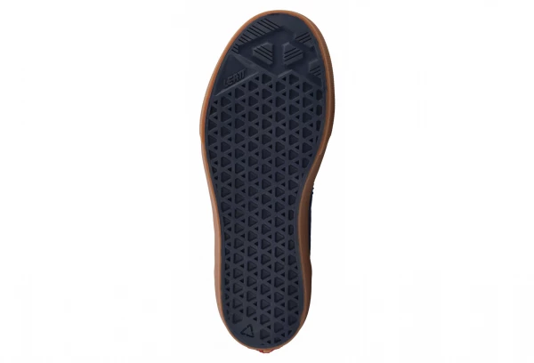 Chaussures Leatt 1.0 Flat Bleu Onyx 3 Chaussures Leatt 1.0 Flat Bleu Onyx – Image 3