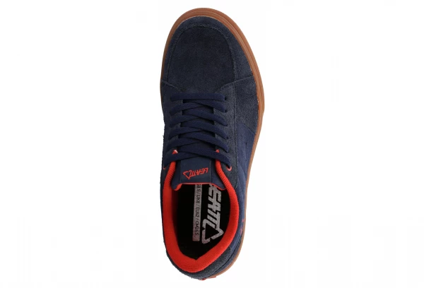 Chaussures Leatt 1.0 Flat Bleu Onyx 4 Chaussures Leatt 1.0 Flat Bleu Onyx – Image 4