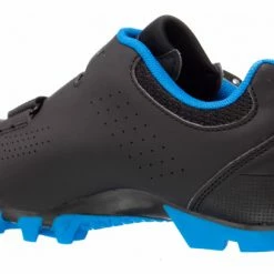 Chaussures VTT Neatt Basalte Expert Bleu Noir / Noir -Chaussures VTT Soldes unnamed file 362