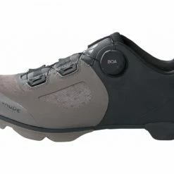 Chaussures De Vélo VAUDE Gravel / MTB Kuro Tech Gris Noir