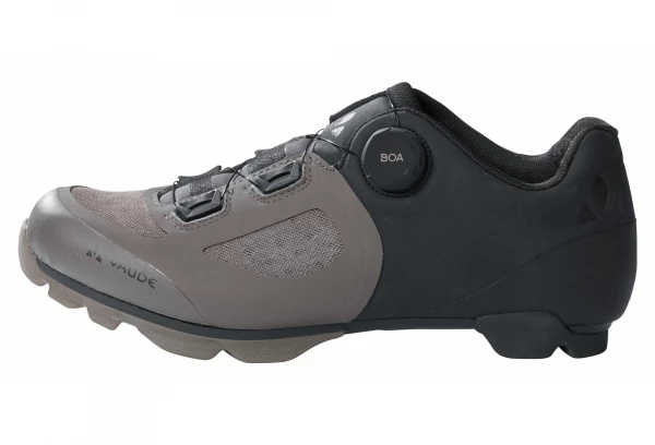 Chaussures De Vélo VAUDE Gravel / MTB Kuro Tech Gris Noir 1 Chaussures De Vélo VAUDE Gravel / MTB Kuro Tech Gris Noir