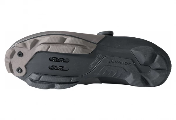 Chaussures De Vélo VAUDE Gravel / MTB Kuro Tech Gris Noir 2 Chaussures De Vélo VAUDE Gravel / MTB Kuro Tech Gris Noir – Image 2