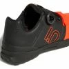 Five Ten Produit Reconditionné - Paire De Chaussures Fiveten Kestrel Pro Boa Orange Noir