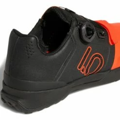Five Ten Produit Reconditionné - Paire De Chaussures Fiveten Kestrel Pro Boa Orange Noir