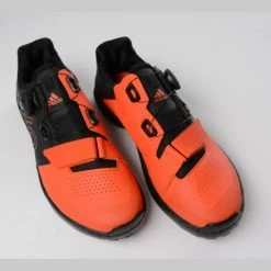 Five Ten Produit Reconditionné - Paire De Chaussures Fiveten Kestrel Pro Boa Orange Noir -Chaussures VTT Soldes unnamed file 3662