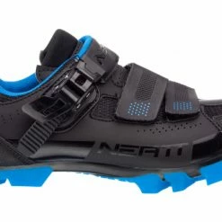 Chaussures VTT Neatt Basalte Expert Bleu Noir / Noir -Chaussures VTT Soldes unnamed file 367