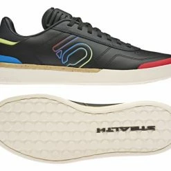 Chaussures VTT Five Ten SLEUTH DLX Noir -Chaussures VTT Soldes unnamed file 3701