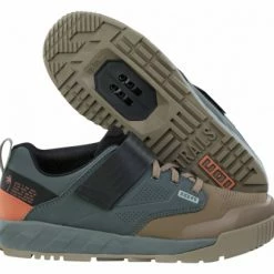 Chaussures VTT ION Rascal Amp Multicolor Blanc -Chaussures VTT Soldes unnamed file 3730