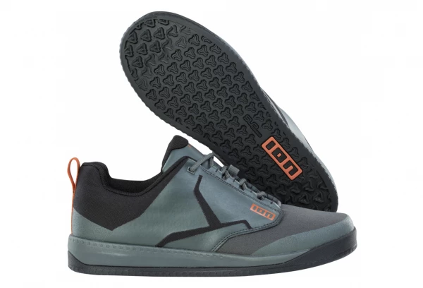 Chaussures VTT ION Scrub Gris 3 Chaussures VTT ION Scrub Gris – Image 3