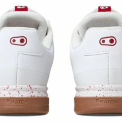 Chaussures VTT Crankbrothers Mallet Lace Edition Limitée Splatter Blanc/Rouge Gris / Bleu -Chaussures VTT Soldes unnamed file 374