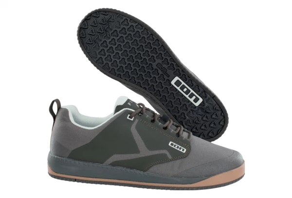 Chaussures VTT ION Scrub Gris 9 Chaussures VTT ION Scrub Gris – Image 9