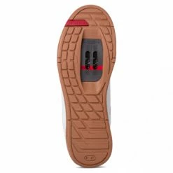 Chaussures VTT Crankbrothers Mallet Lace Edition Limitée Splatter Blanc/Rouge Gris / Bleu -Chaussures VTT Soldes unnamed file 375