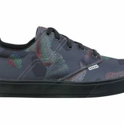 Chaussures ION Seek Camo / Multicolor Gris -Chaussures VTT Soldes unnamed file 3750