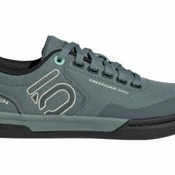 Chaussures VTT Five Ten Freerider Pro Canvas Bleu