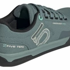 Chaussures VTT Five Ten Freerider Pro Canvas Bleu -Chaussures VTT Soldes unnamed file 3777