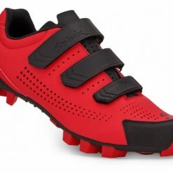 Chaussures VTT Soldes 12 Chaussures VTT Spiuk Splash Mtb Rouge / Noir