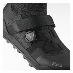 Paire De Chaussures VTT Fizik Terra Clima X2 Noir -Chaussures VTT Soldes unnamed file 3812