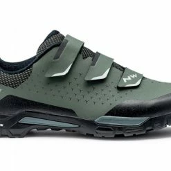 Chaussures Northwave X-Trail Plus Forest / Khaki Gris / Noir -Chaussures VTT Soldes unnamed file 383