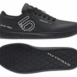 Chaussures VTT Five Ten Freerider Pro Noir Noir / Rouge -Chaussures VTT Soldes unnamed file 4