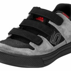 Chaussures VTT Enfant Five Ten Freerider VCS Noir / Gris Bleu